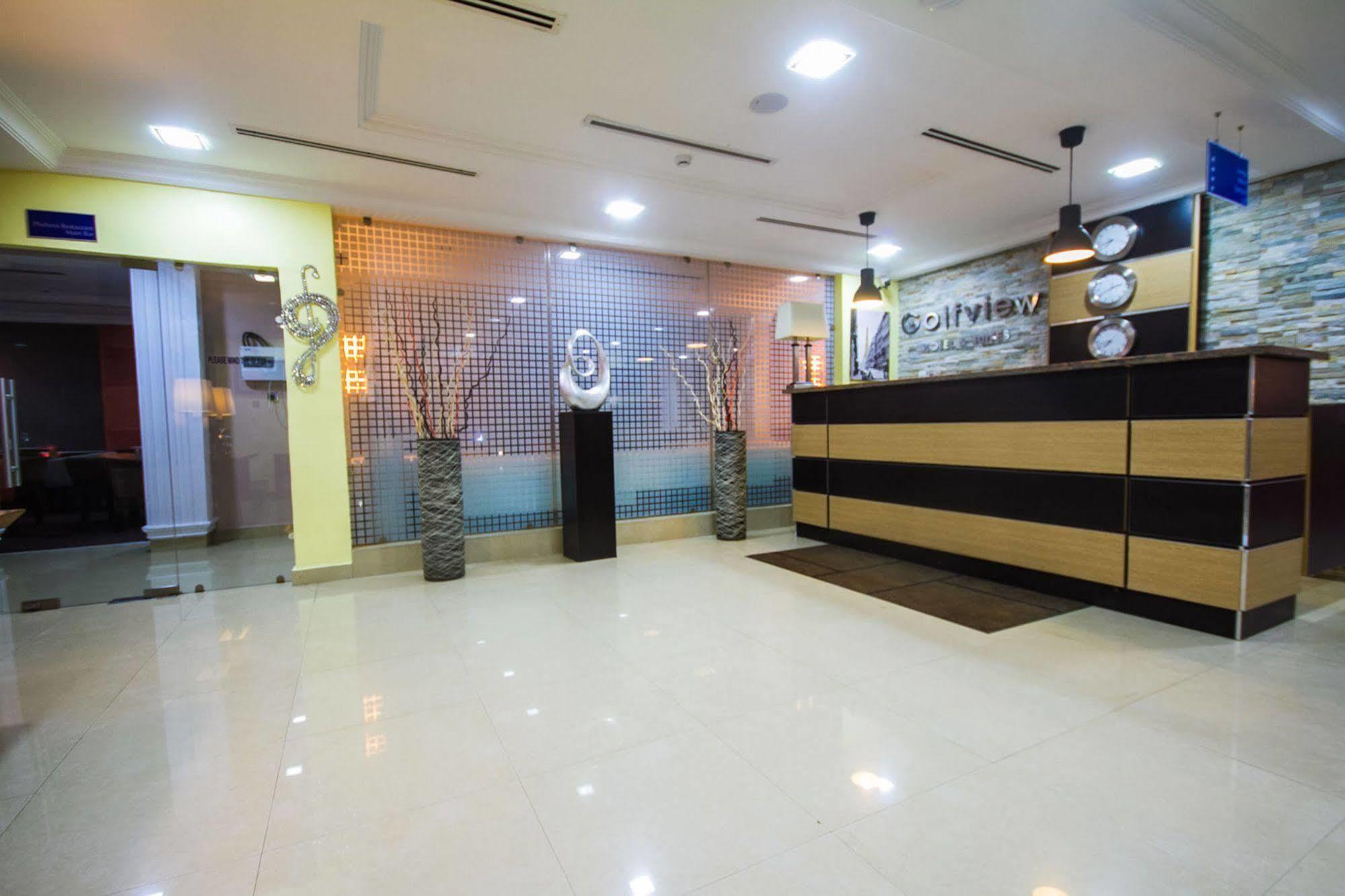 Golfview Suites & Conference Center Икея Экстерьер фото