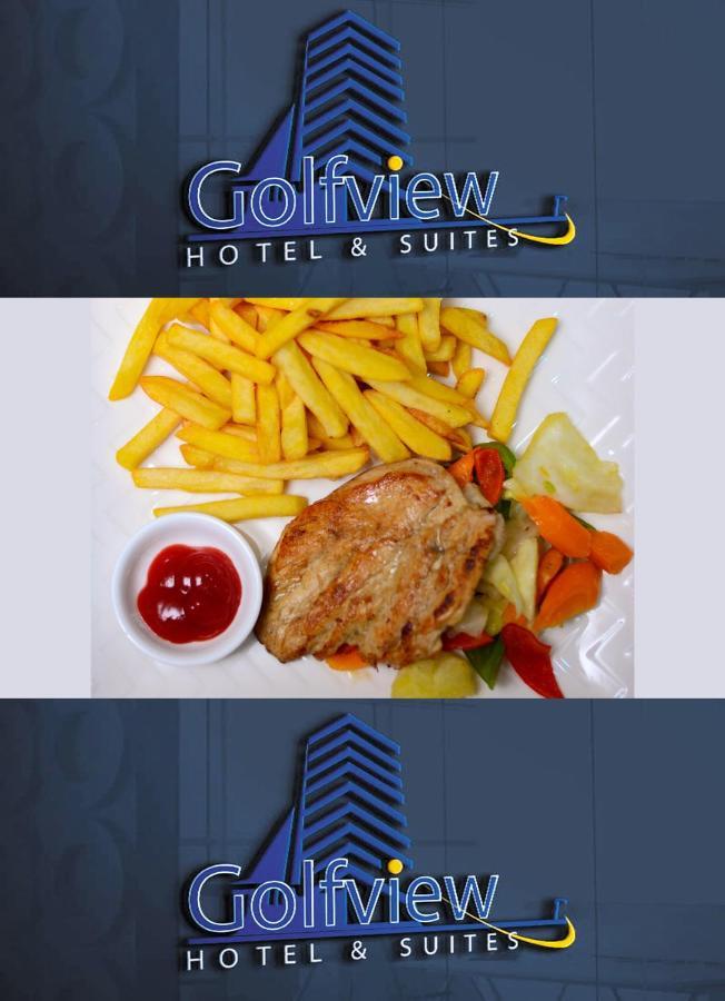 Golfview Suites & Conference Center Икея Экстерьер фото