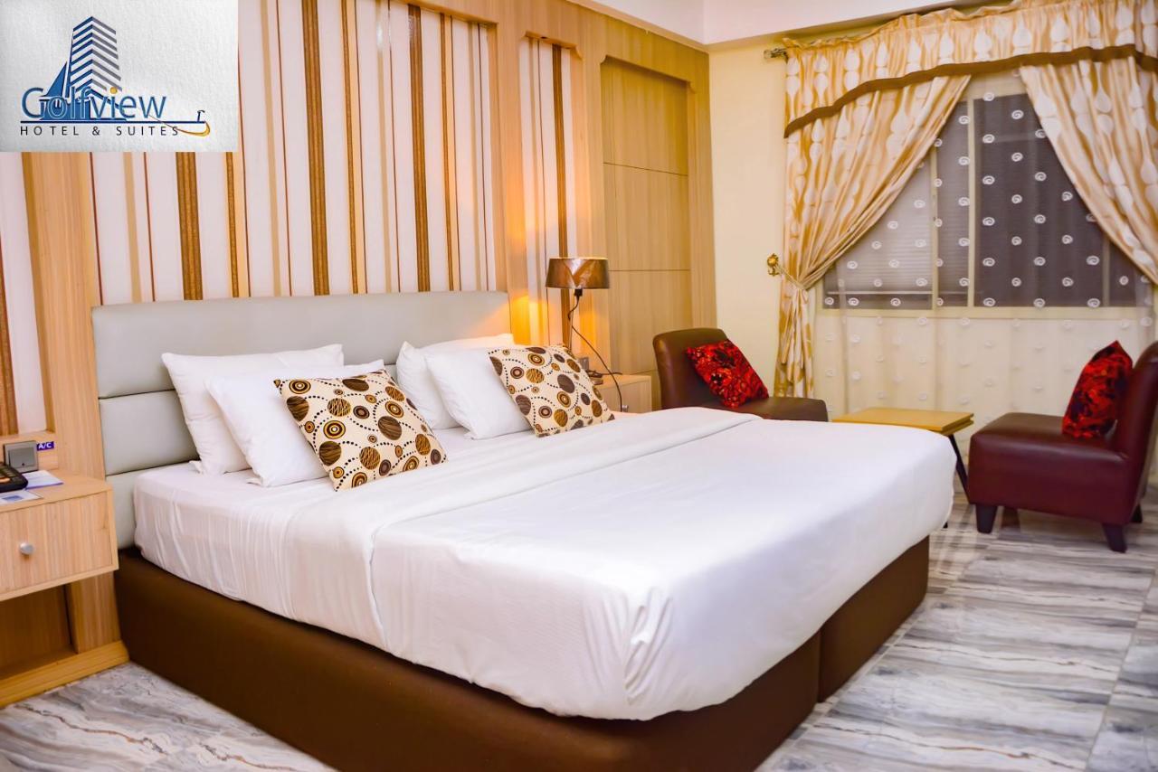Golfview Suites & Conference Center Икея Экстерьер фото