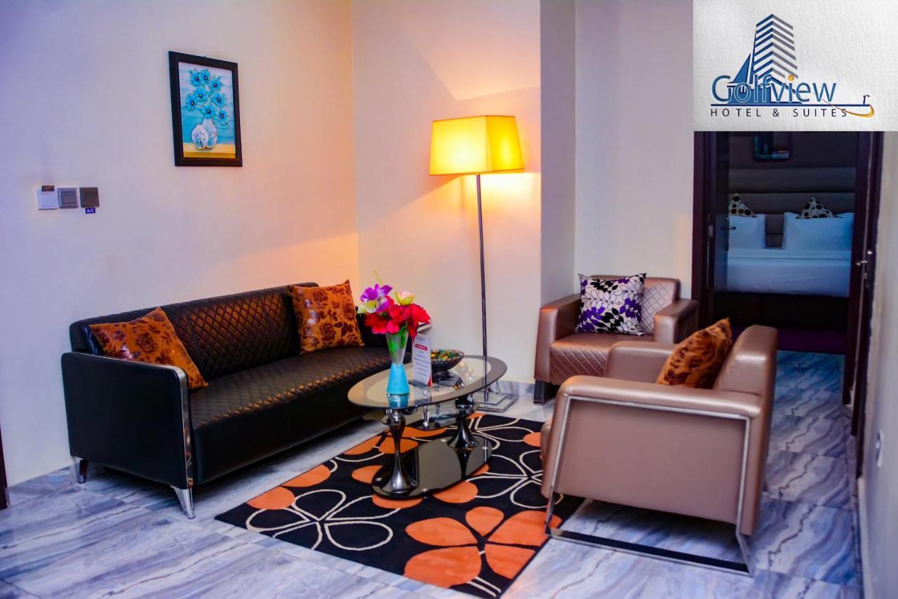 Golfview Suites & Conference Center Икея Экстерьер фото